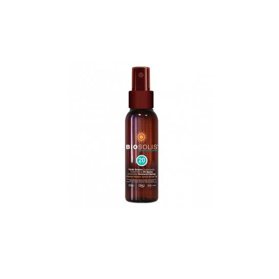 Biosolis Oil Spray Sublime Spf20 100ml