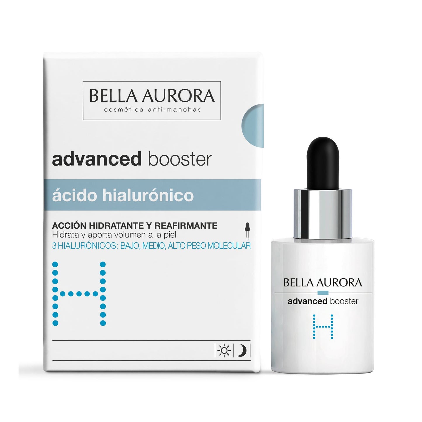 Bella Aurora Advanced Booster Ácido Hialurónico Sérum 30ml