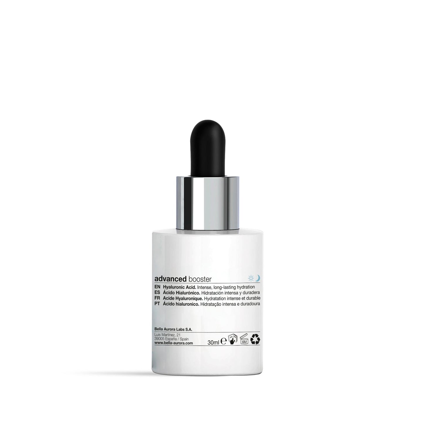 Bella Aurora Advanced Booster Ácido Hialurónico Sérum 30ml