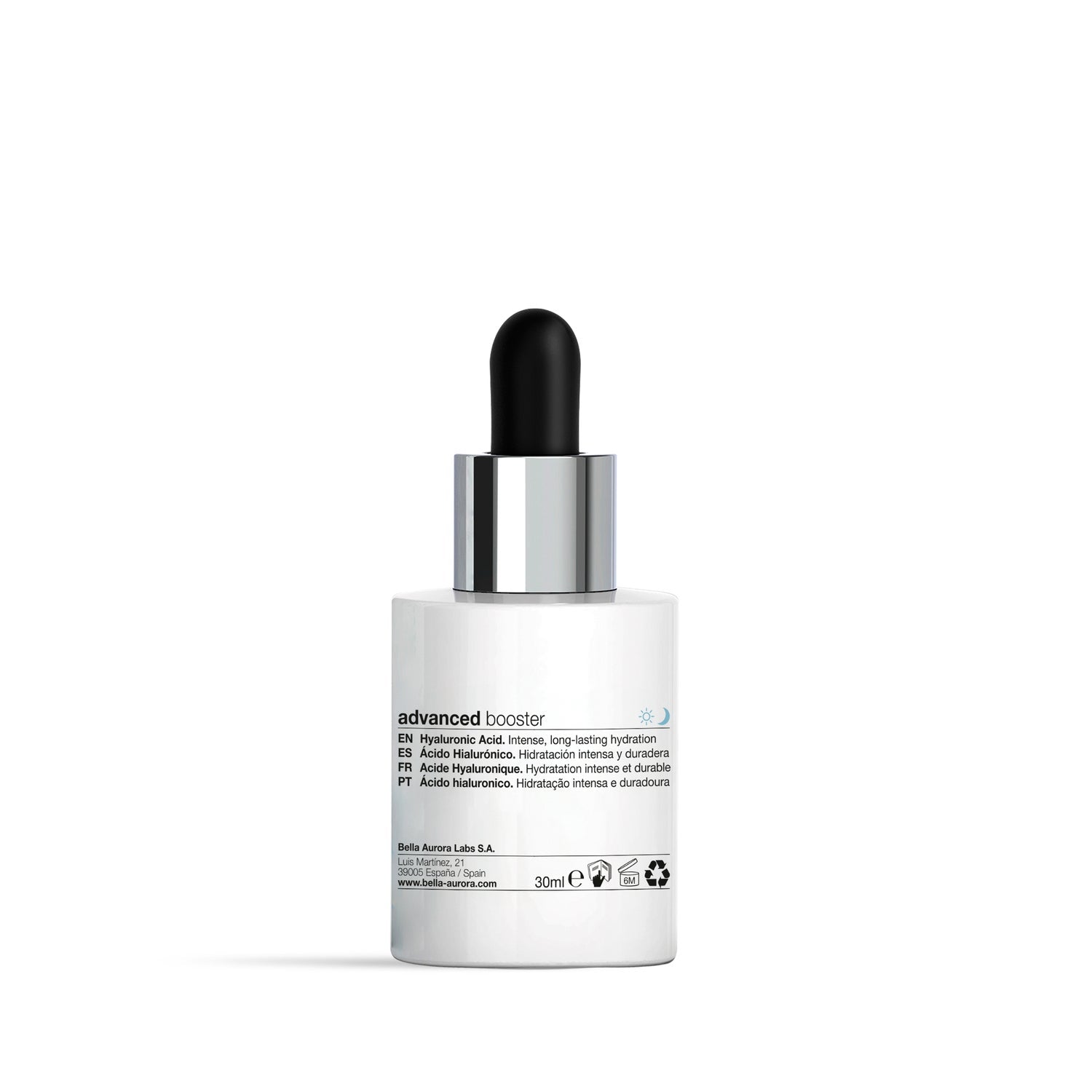 Bella Aurora Advanced Booster Ácido Hialurónico Sérum 30ml