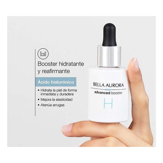Bella Aurora Advanced Booster Ácido Hialurónico Sérum 30ml
