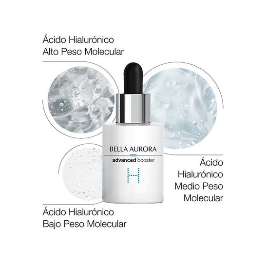 Bella Aurora Advanced Booster Ácido Hialurónico Sérum 30ml
