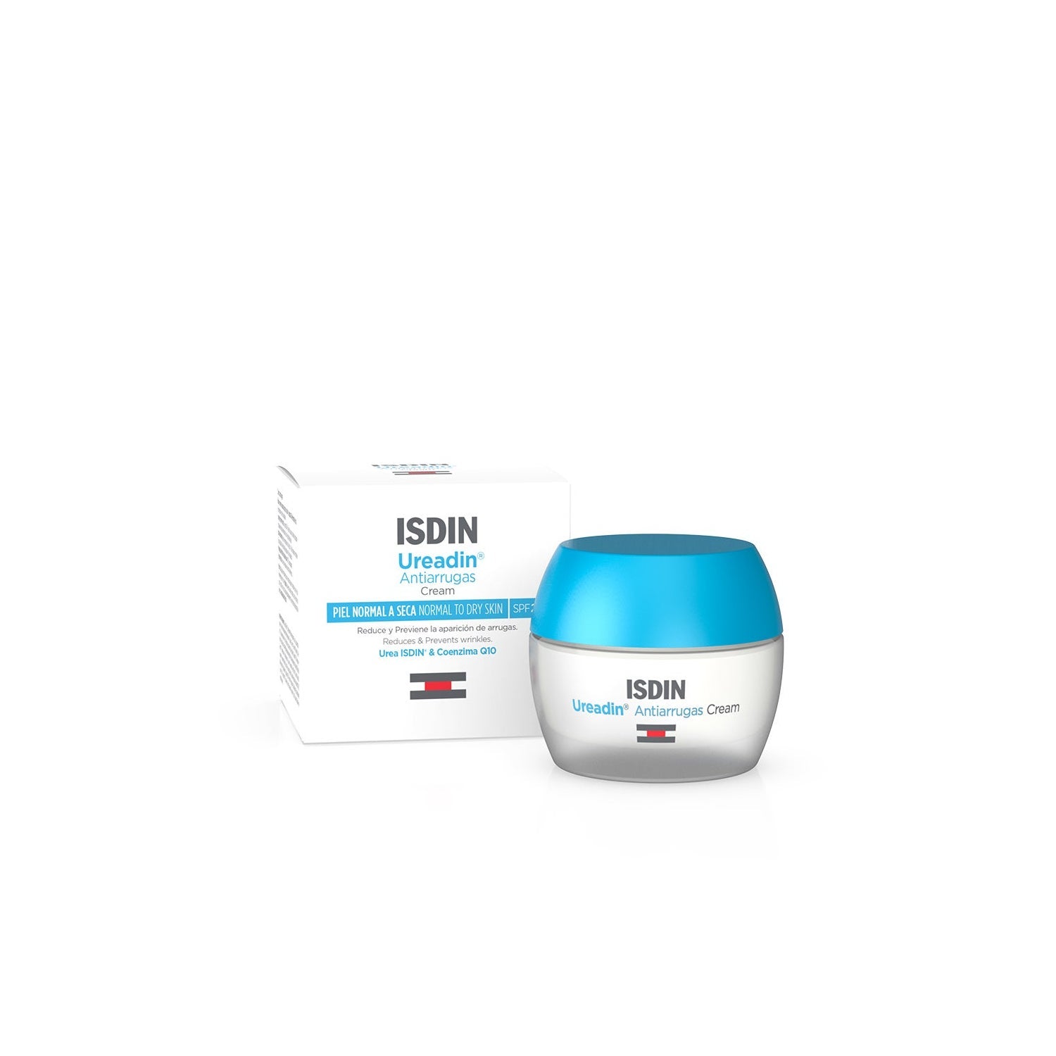ISDIN Ureadin Crema Antiarrugas SPF20 50ml