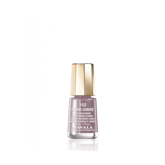 Mavala Esmalte de Uñas 152 Mauve Cendré 5ml