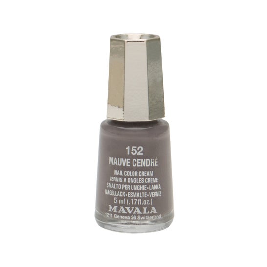 Mavala Esmalte de Uñas 152 Mauve Cendré 5ml