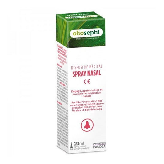 Olioseptil Spray Nez 20ml