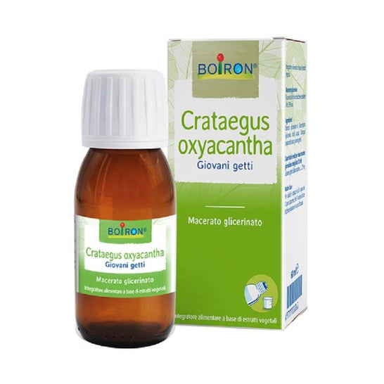Boiron Crataegus Oxycantha 60 ml