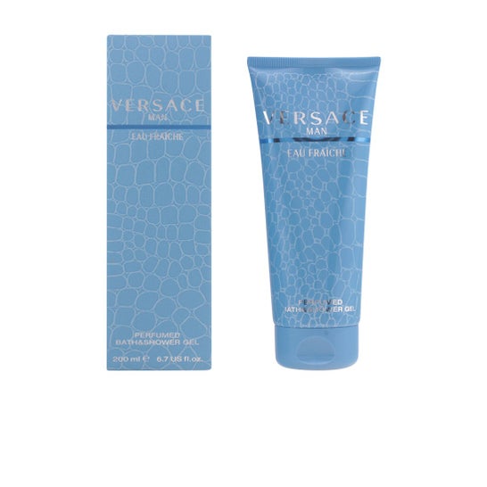 Versace Man Eau Fraîche Perfumed Shower Gel 200 ml