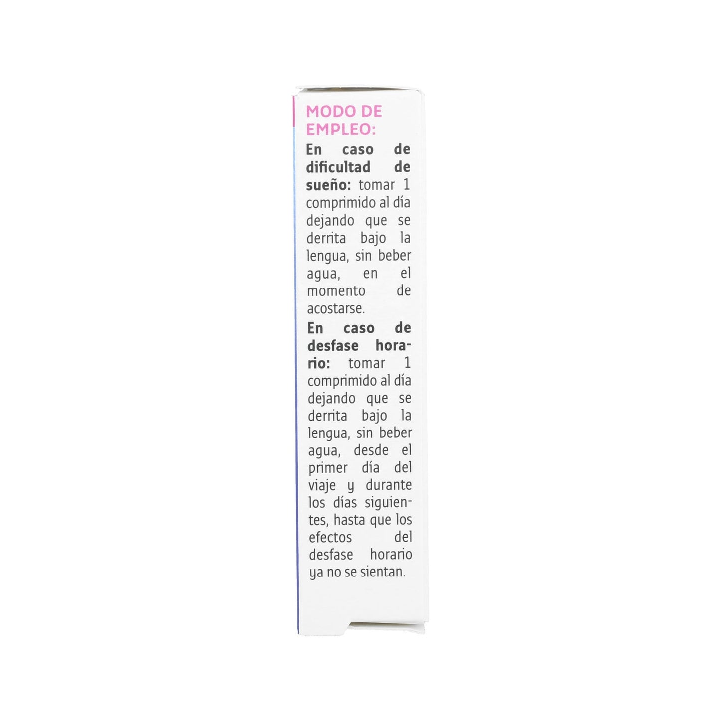 Forté Pharma Melatonina 1900 Flash 30comp