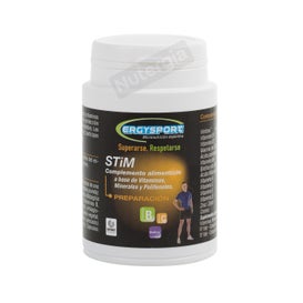 Nutergia Ergysport Stim 60caps