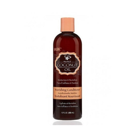 Hask Acondicionador Nutritivo Coconut Oil 355ml