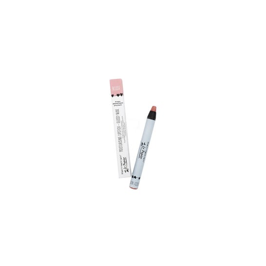 Beauty Made Easy Lipstick Glossy Nude Blush 6gr