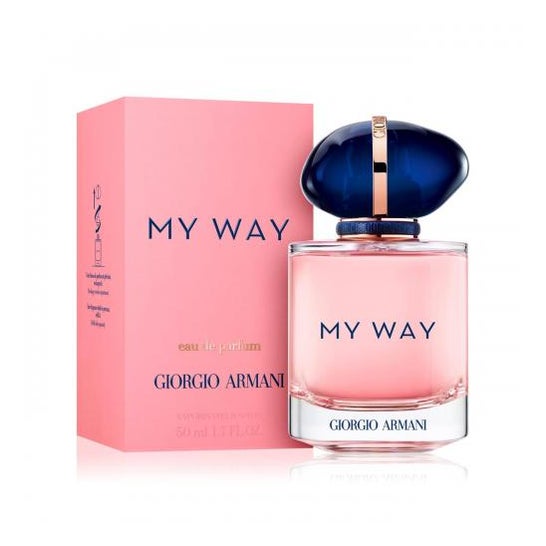 Armani My Way Eau de Parfum 50 ml