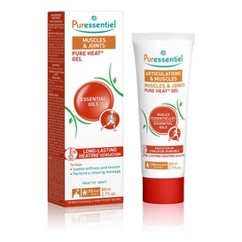 Puressentiel Pure Heat Gel Articular y Muscular 80ml