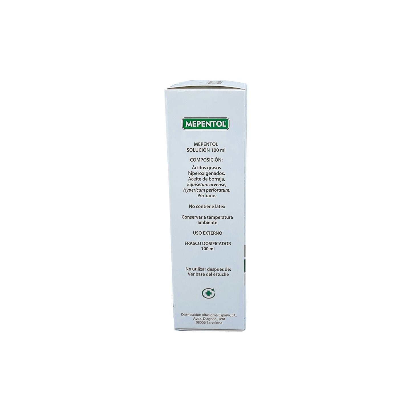 Mepentol Spray Úlceras 100ml