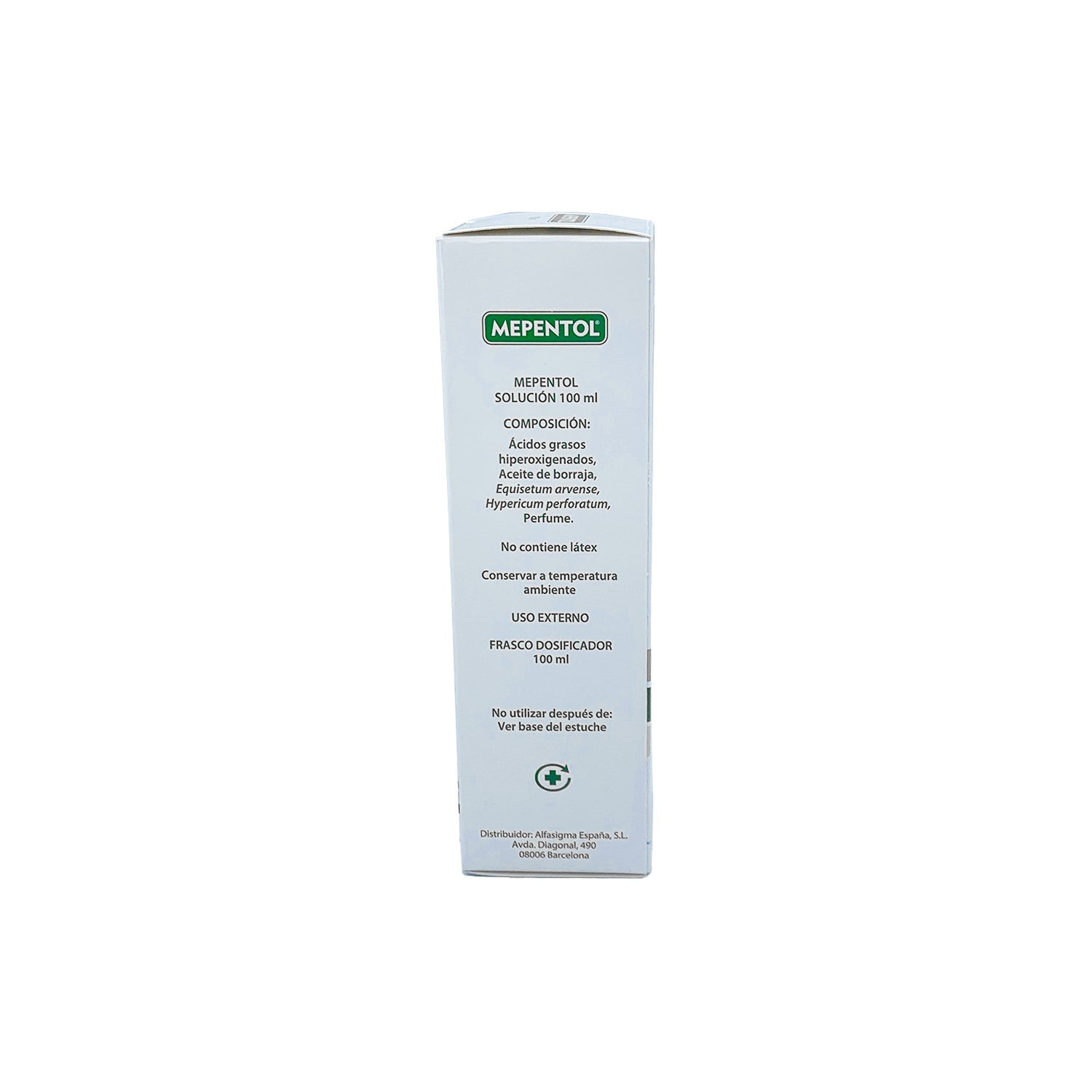 Mepentol Spray Úlceras 100ml