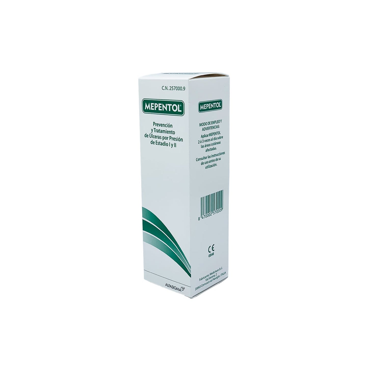 Mepentol Spray Úlceras 100ml