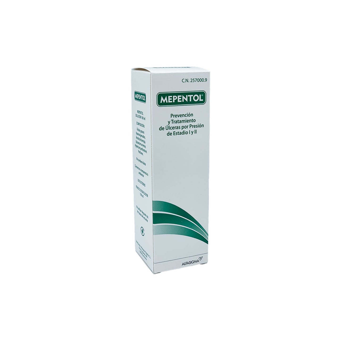Mepentol Spray Úlceras 100ml