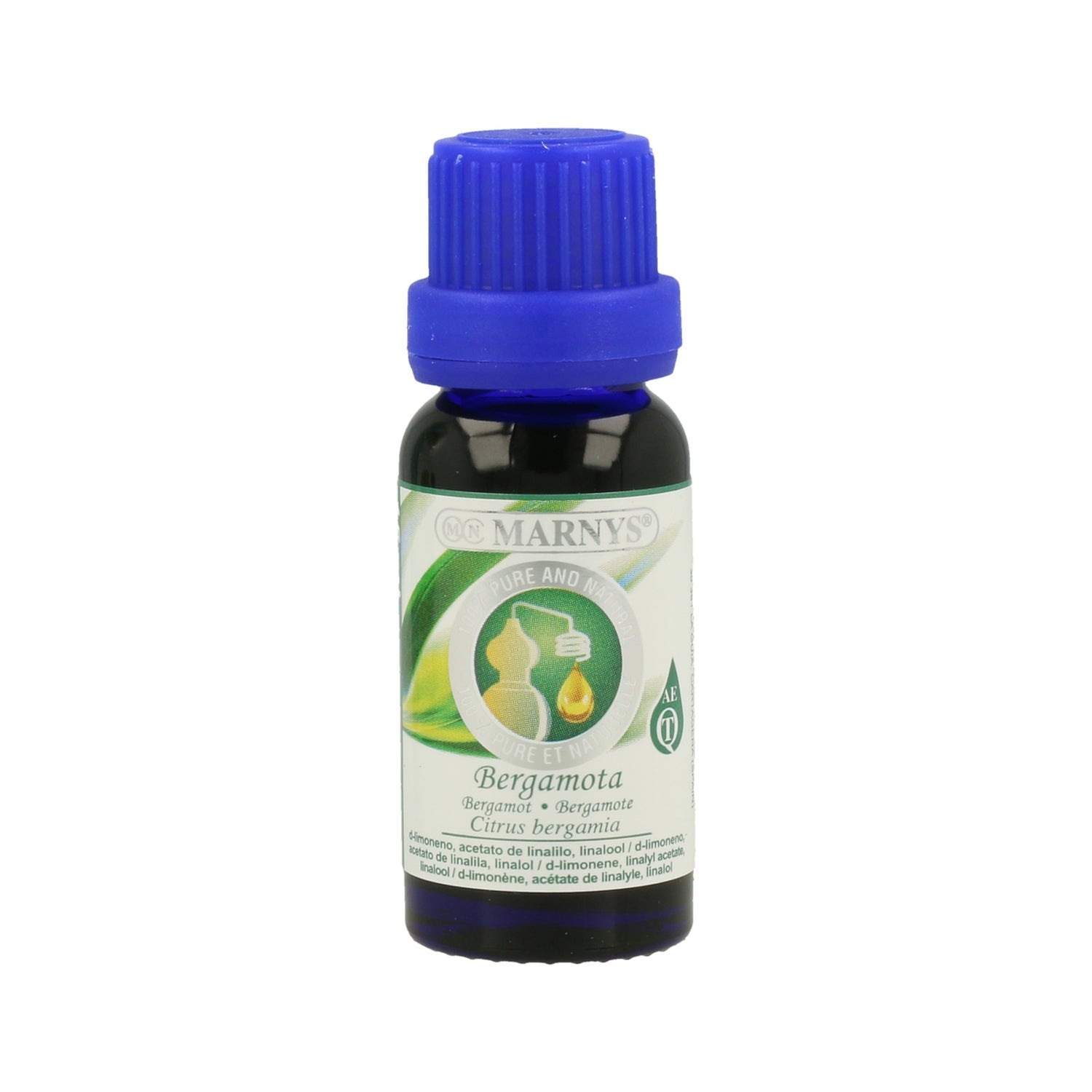 Marnys Aceite Esencial de Bergamota 15 ml