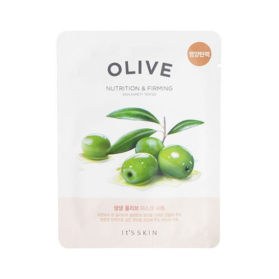 It's Skin The Fresh Mask Sheet Olive 20 ml
