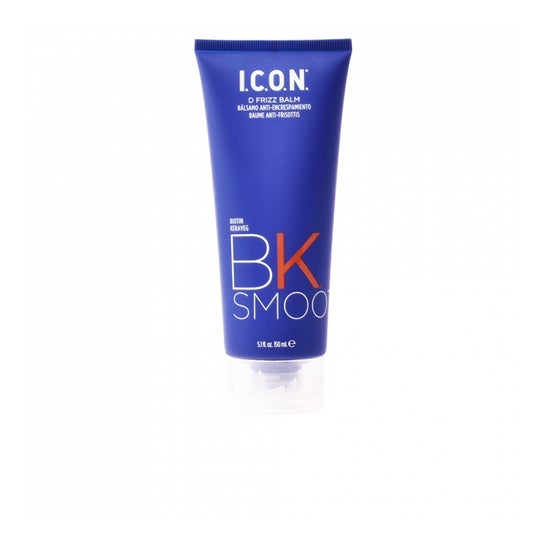 I.C.O.N. Bk Frizz Bálsamo AntiEncrespamiento 150ml
