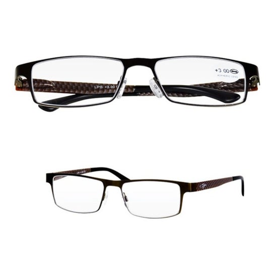 Cartel Paris Gafas de Lectura Platinum +3.00 1ud