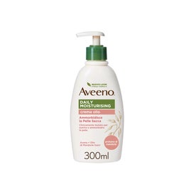 Aveeno Crema Aceite Hidratante Corporal 300ml