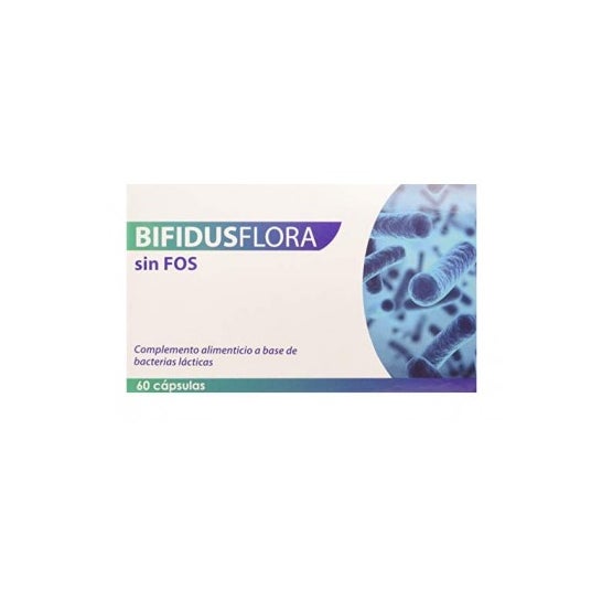Phytovit Bifidusflora Sin Fos 60caps