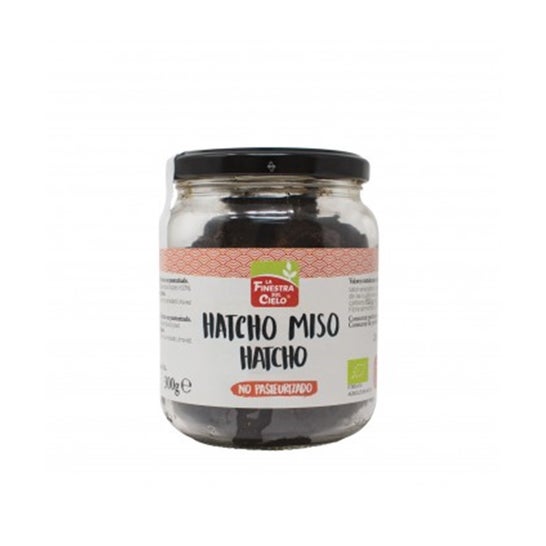 Finestra Sul Cielo Hatcho Miso Bio 300 g