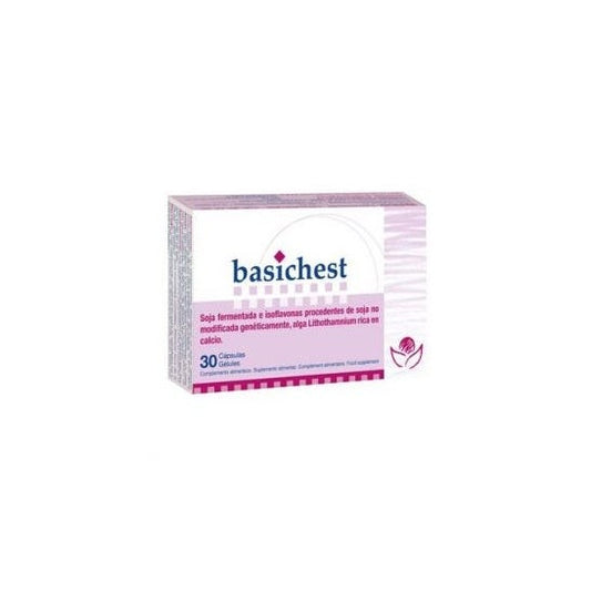 Bioserum Basichest 30caps