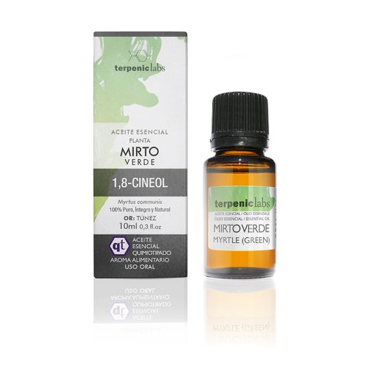 Terpenic Mirto Verde 10 ml