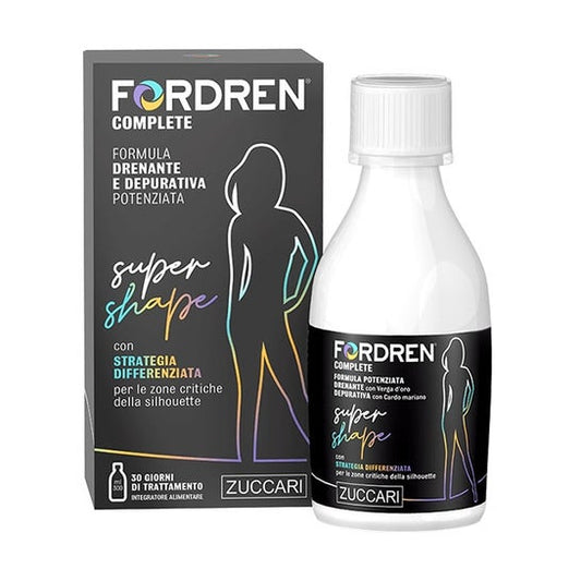 Fordren Completesupers25 Stic