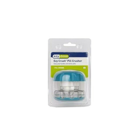 Ezy Dose Triturador de Pastillas 1ud