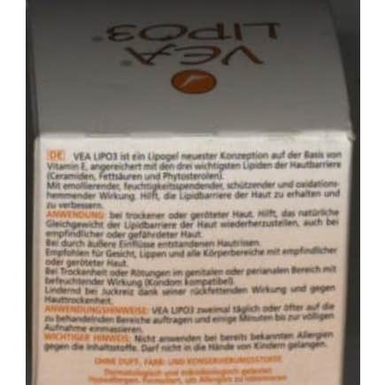Vea Lipo3 50ml