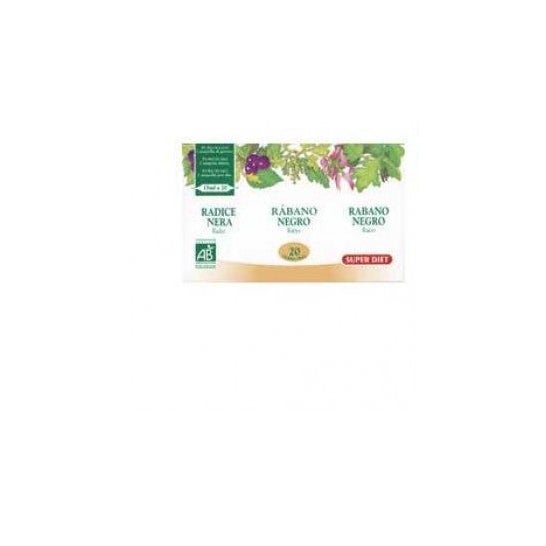 Superdiet Black Root Bio 20Ab