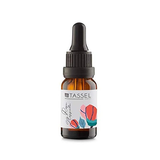 Eurostil Tassel Aceite Esencial Rosa Mosqueta 15ml