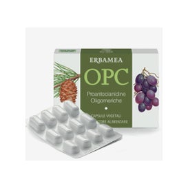 Erbamea Opc 500 mg Sin gluten 24 caps