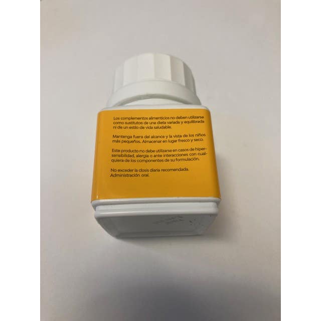BotánicaPharma Spirulina 400mg 100comp