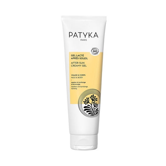 Patyka Gel Leche Después del Sol 150ml