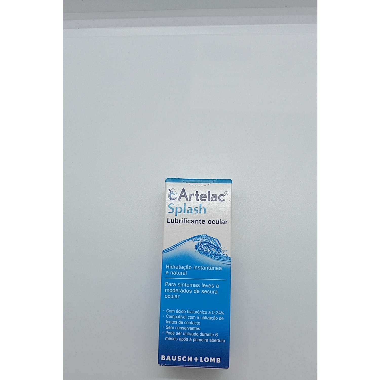 Artelac Splash Multidosis 10ml
