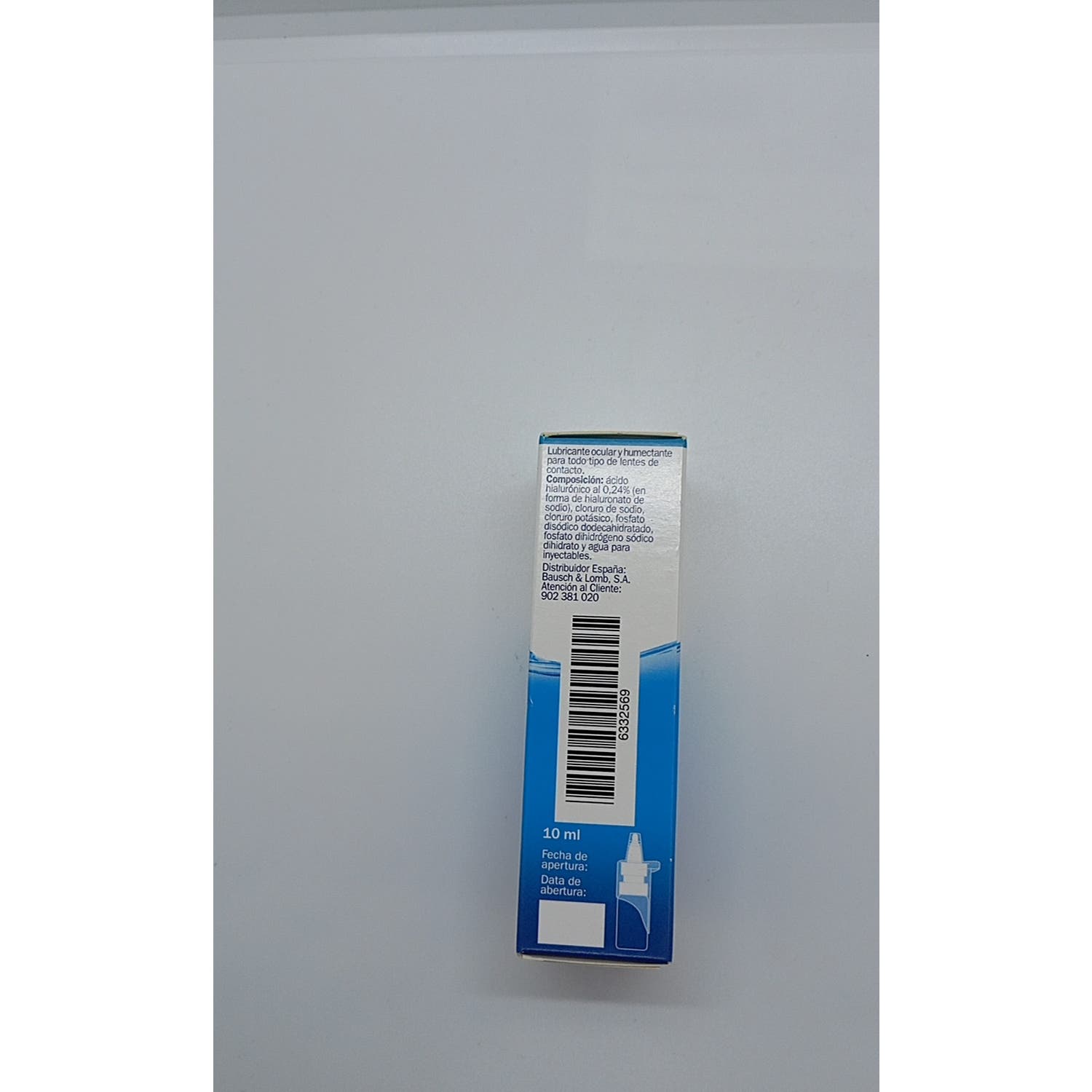 Artelac Splash Multidosis 10ml