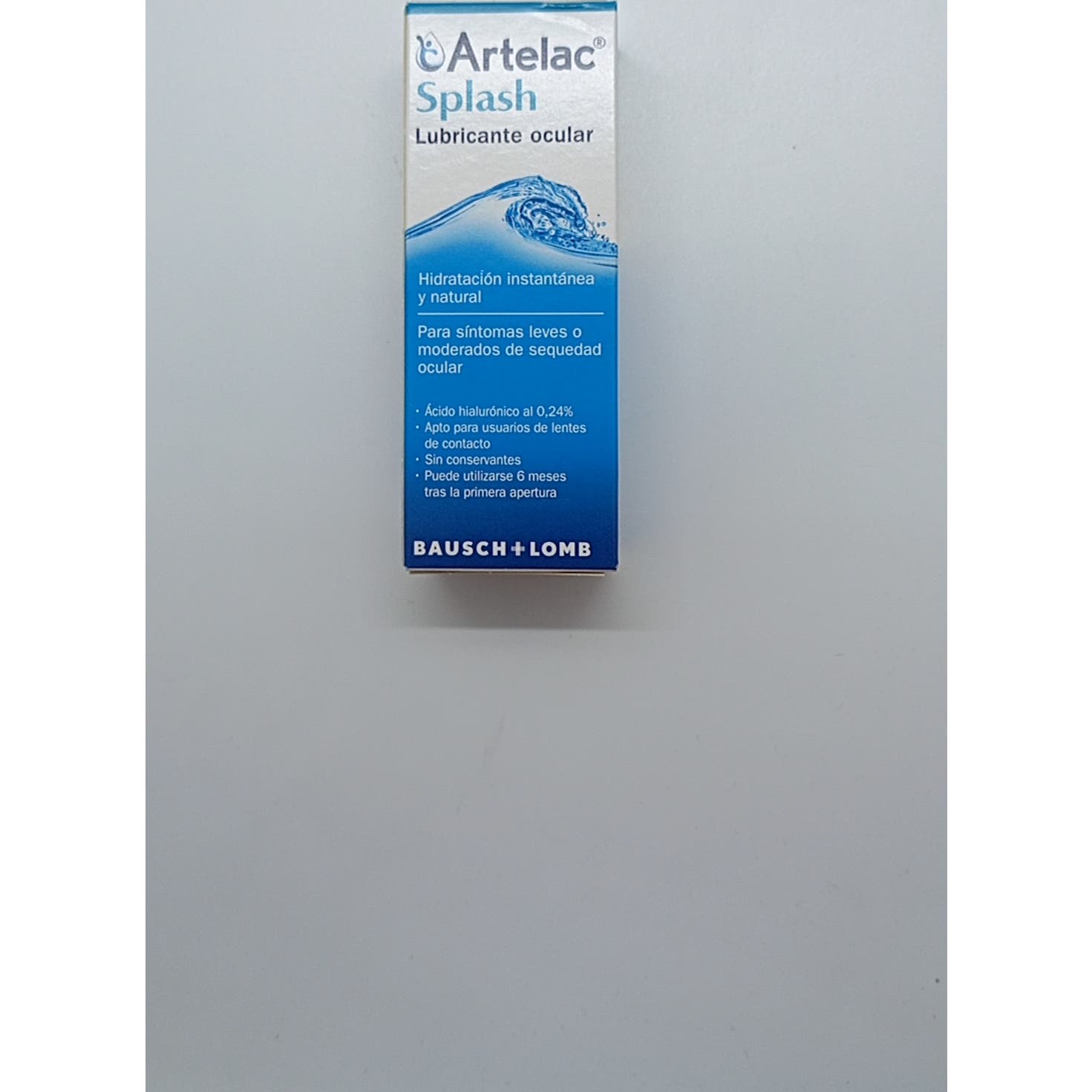 Artelac Splash Multidosis 10ml