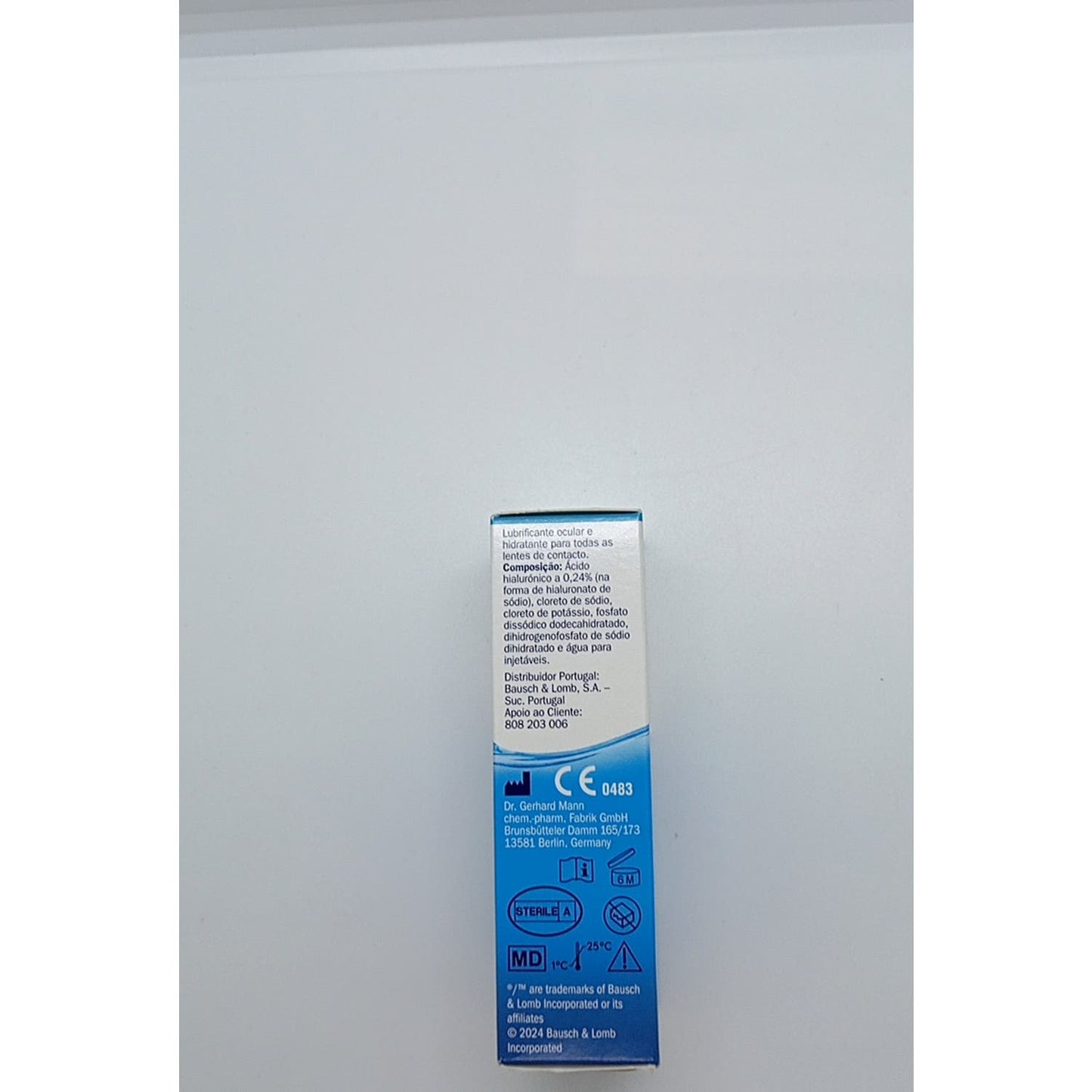 Artelac Splash Multidosis 10ml