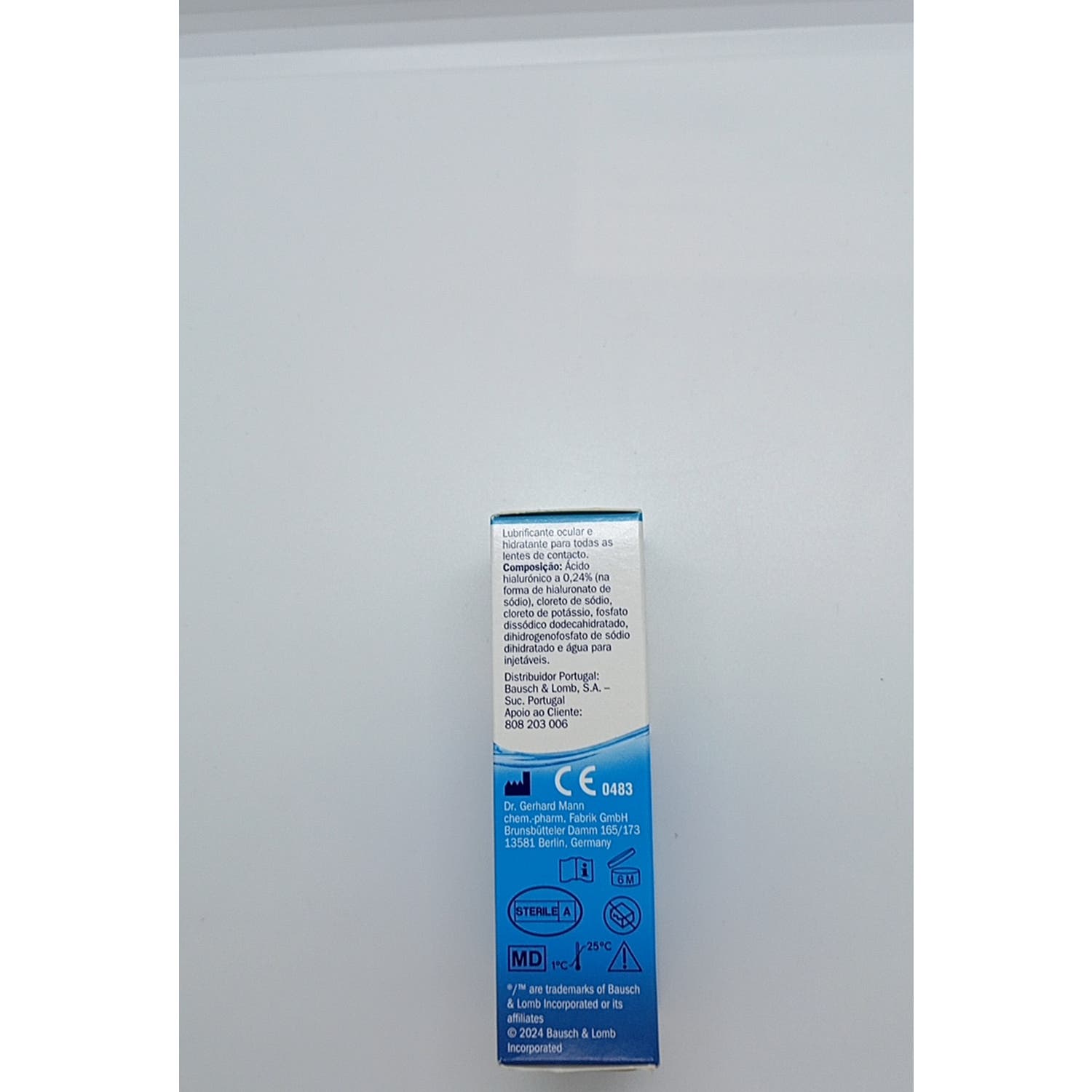 Artelac Splash Multidosis 10ml