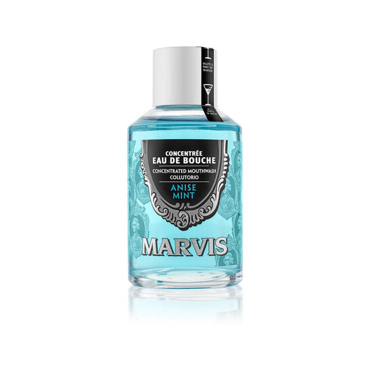 Marvis Eau de Bouch Anís Menta 120ml
