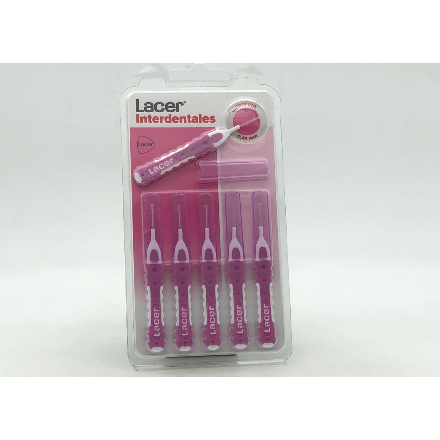 Lacer Interdentales Ultrafino 6uds