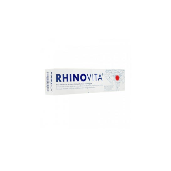 Gilbert Rhinovita Pommade Nasale 17g