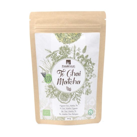 Detox Supergreen Bio Té 100 g