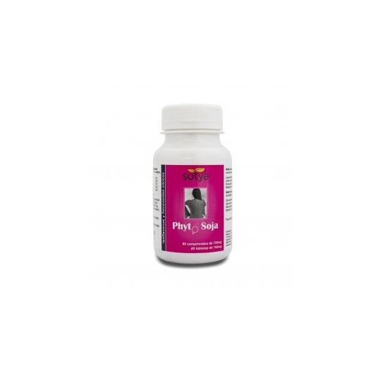 Sotya Concentrado de Soja 750mg 80comp