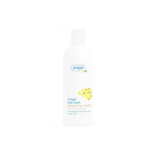 Ziaja Baño Mágico De Colores Niños 400 ml